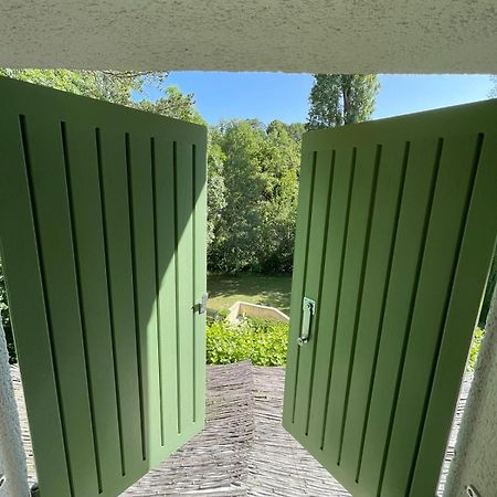 Ferienwohnung Mas Des Amarens Malaucène Exterior foto