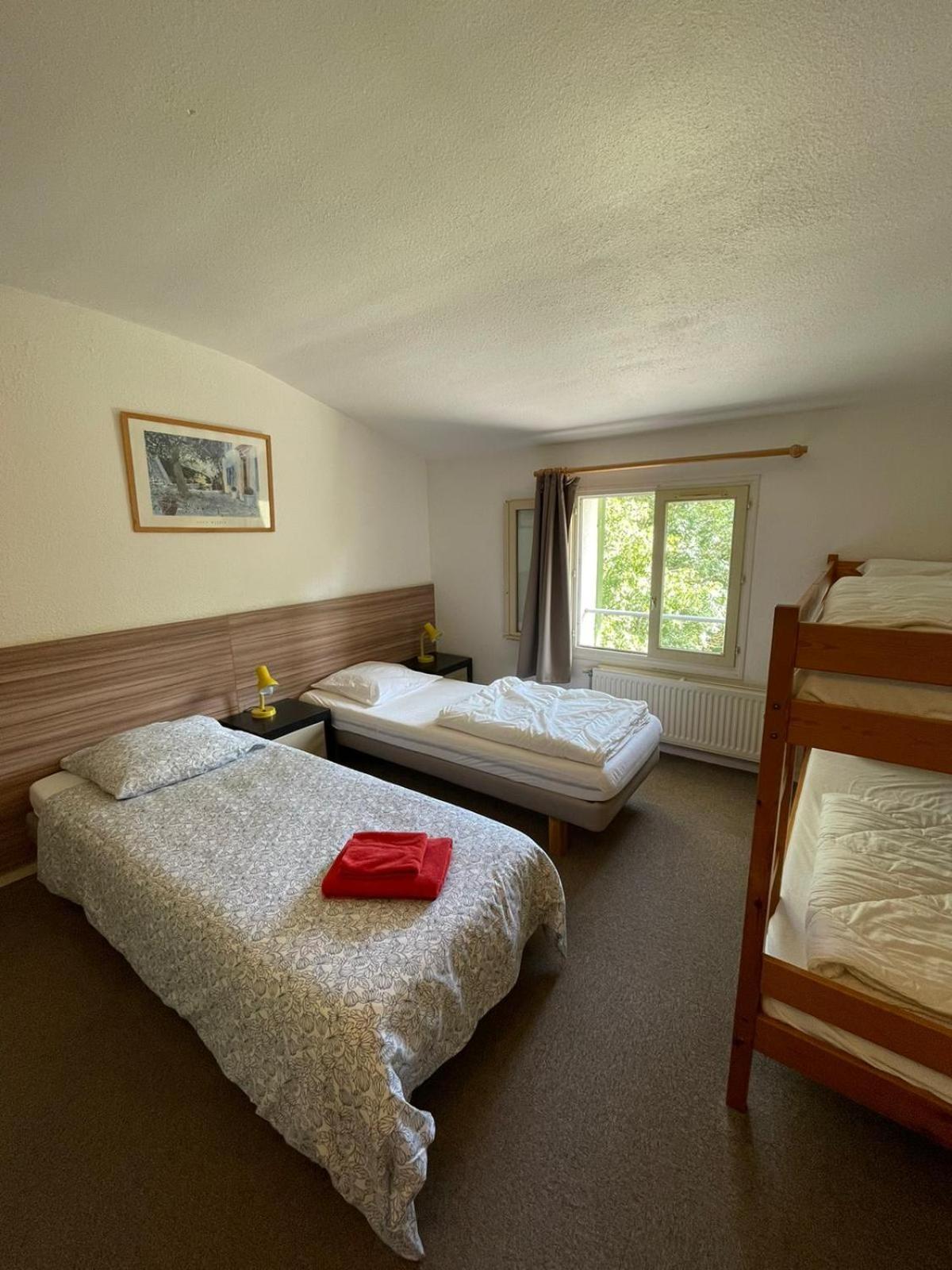 Ferienwohnung Mas Des Amarens Malaucène Exterior foto