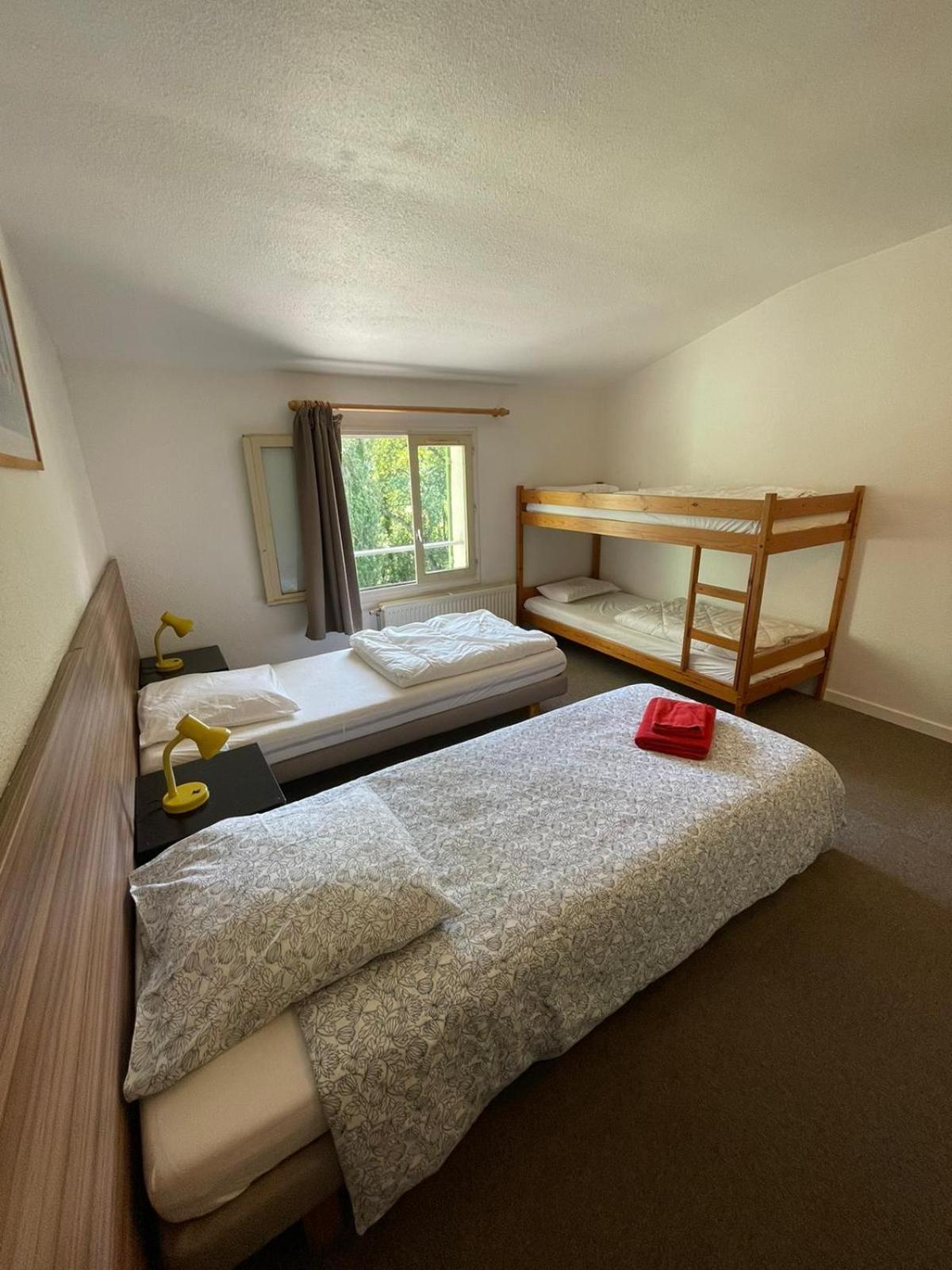 Ferienwohnung Mas Des Amarens Malaucène Exterior foto