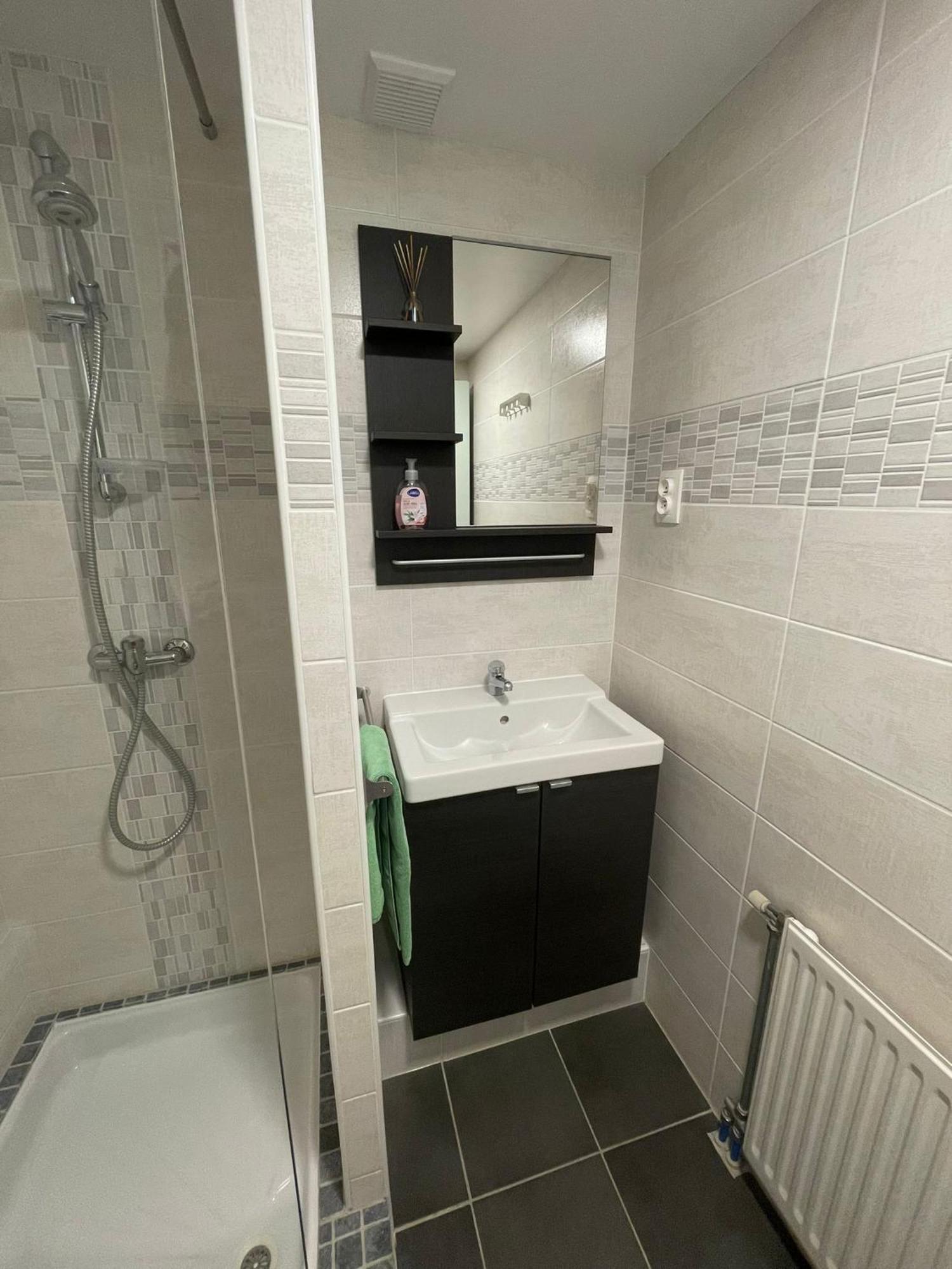 Ferienwohnung Mas Des Amarens Malaucène Exterior foto