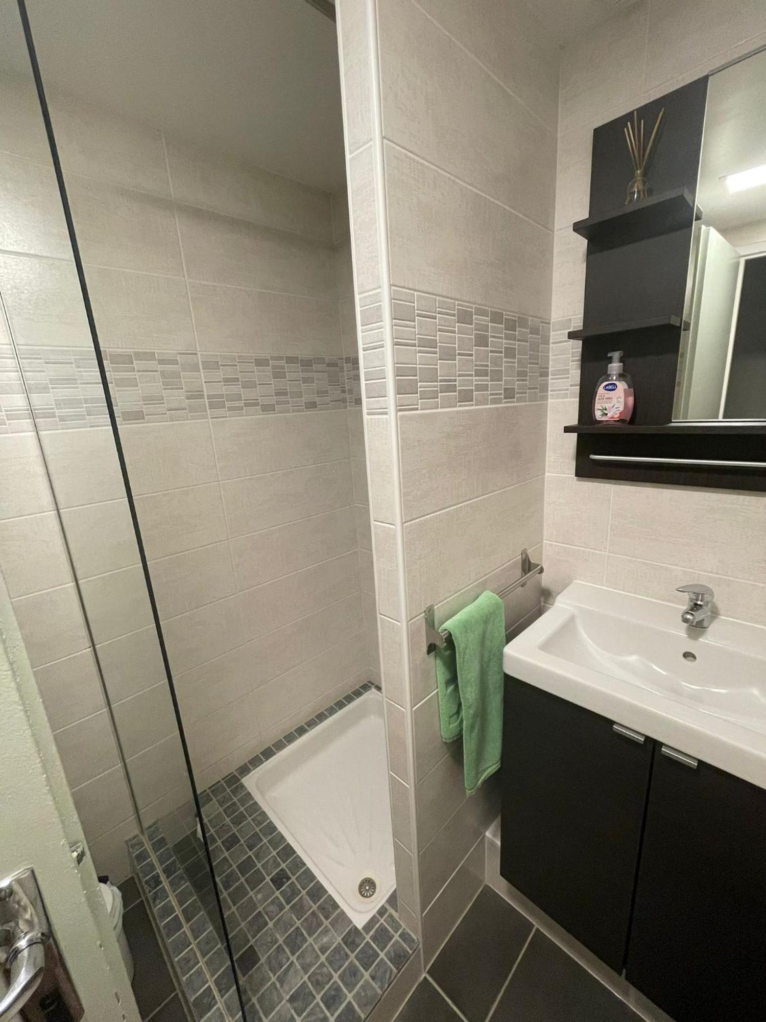 Ferienwohnung Mas Des Amarens Malaucène Exterior foto