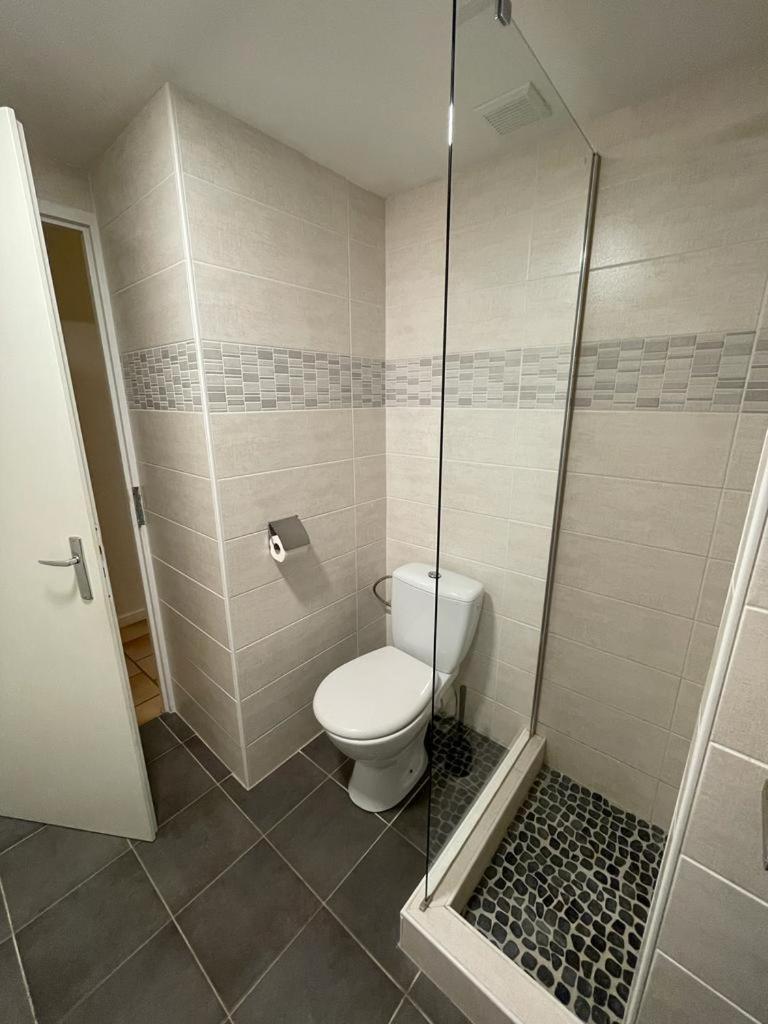 Ferienwohnung Mas Des Amarens Malaucène Exterior foto