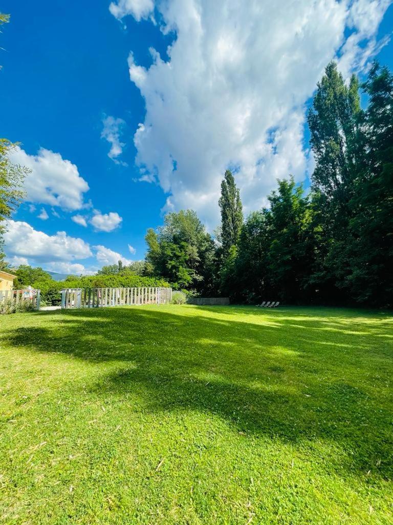Ferienwohnung Mas Des Amarens Malaucène Exterior foto