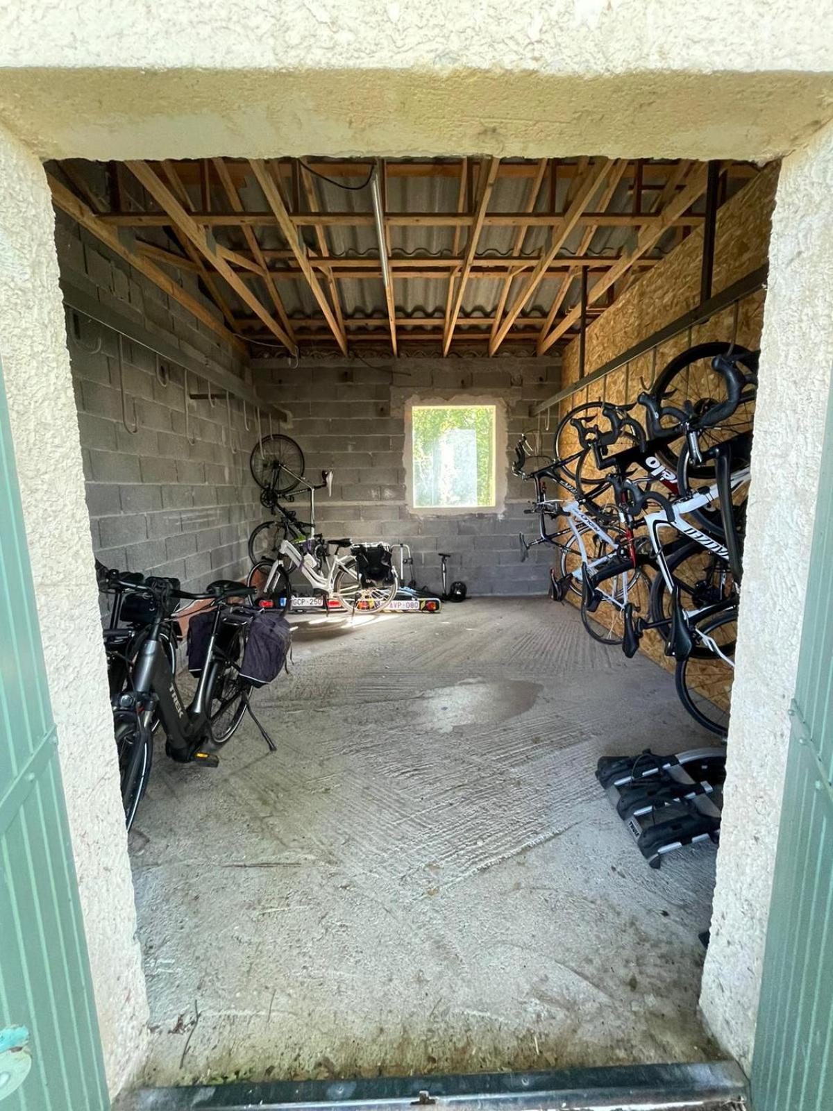 Ferienwohnung Mas Des Amarens Malaucène Exterior foto