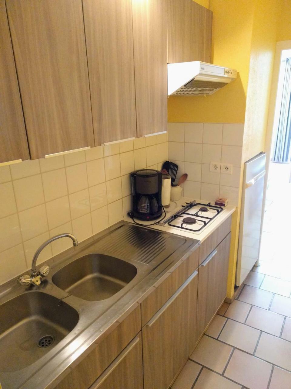 Ferienwohnung Mas Des Amarens Malaucène Exterior foto